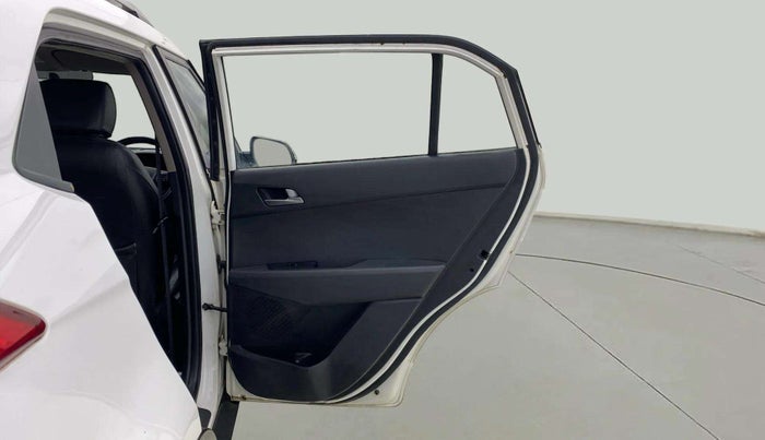 2018 Hyundai Creta SX PLUS AT 1.6 PETROL, Petrol, Automatic, 55,947 km, RHS Rear Door