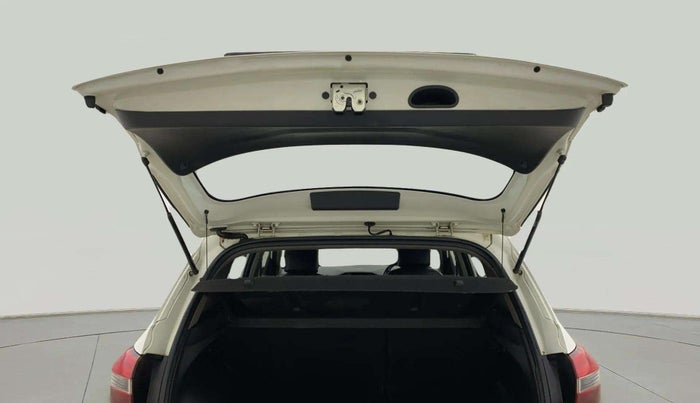 2018 Hyundai Creta SX PLUS AT 1.6 PETROL, Petrol, Automatic, 55,947 km, Boot Door Open