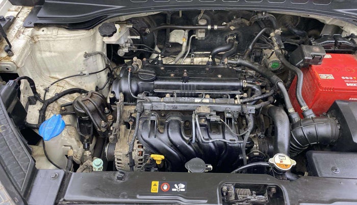 2018 Hyundai Creta SX PLUS AT 1.6 PETROL, Petrol, Automatic, 55,947 km, Engine View - Right