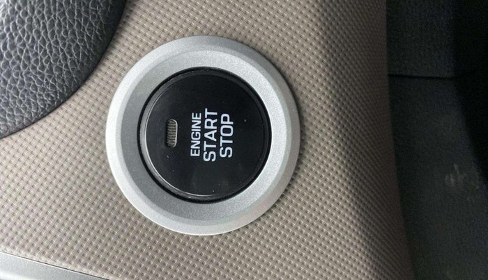 2018 Hyundai Creta SX PLUS AT 1.6 PETROL, Petrol, Automatic, 55,947 km, Keyless Start/ Stop Button