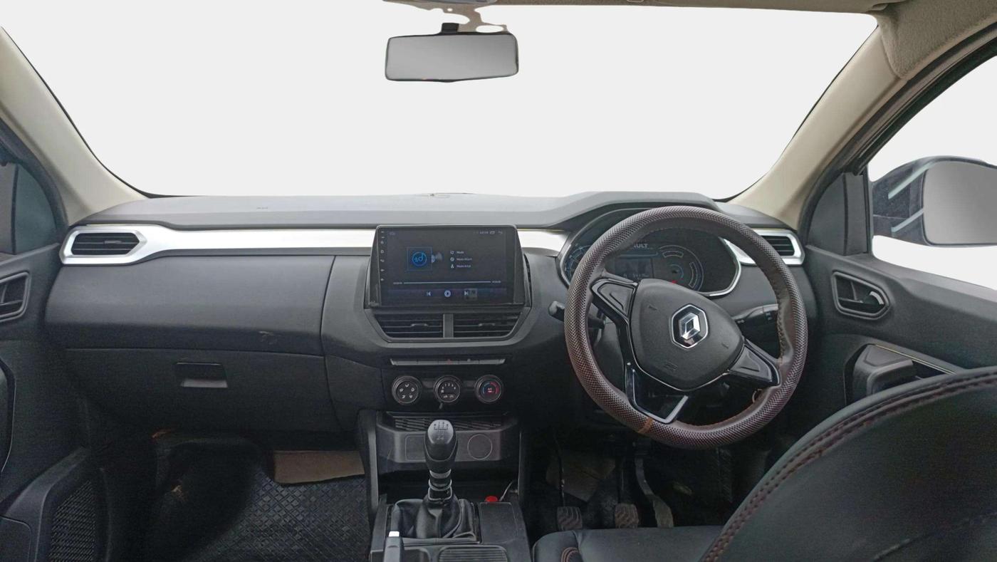 2021 Renault Kiger RXL MT, Petrol, Manual, 54,116 km, Dashboard