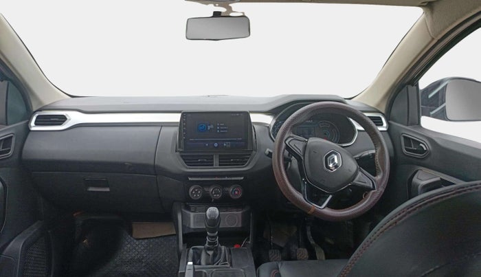 2021 Renault Kiger RXL MT, Petrol, Manual, 54,116 km, Dashboard