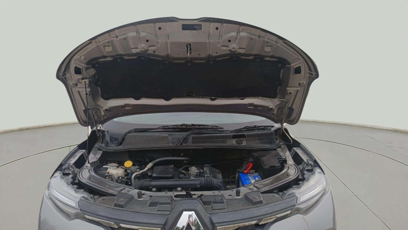 2021 Renault Kiger RXL MT, Petrol, Manual, 54,116 km, Open Bonet