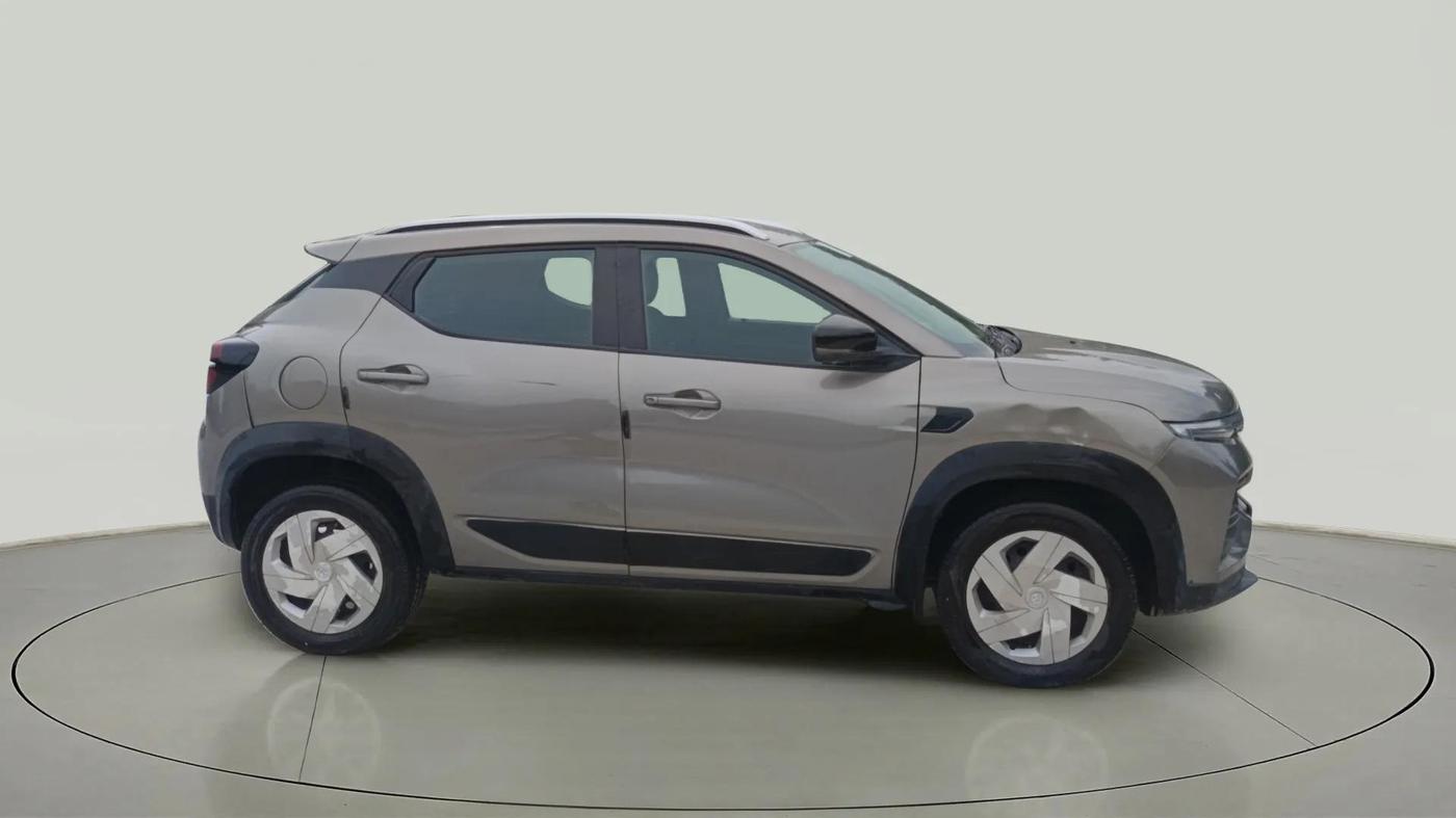 2021 Renault Kiger RXL MT, Petrol, Manual, 54,116 km, Right Side View