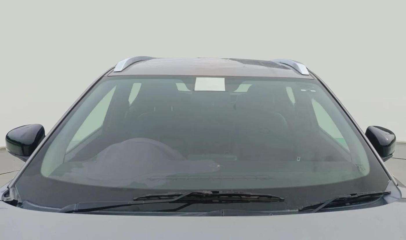 2021 Renault Kiger RXL MT, Petrol, Manual, 54,116 km, Front Windshield