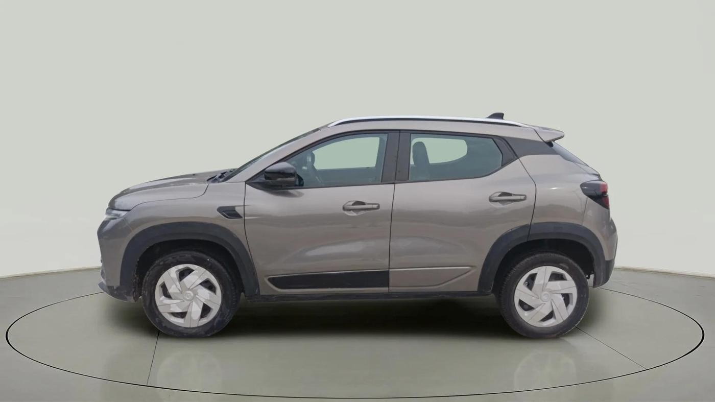 2021 Renault Kiger RXL MT, Petrol, Manual, 54,116 km, Left Side