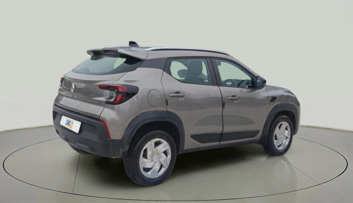 2021 Renault Kiger RXL MT, Petrol, Manual, 54,116 km, Right Back Diagonal