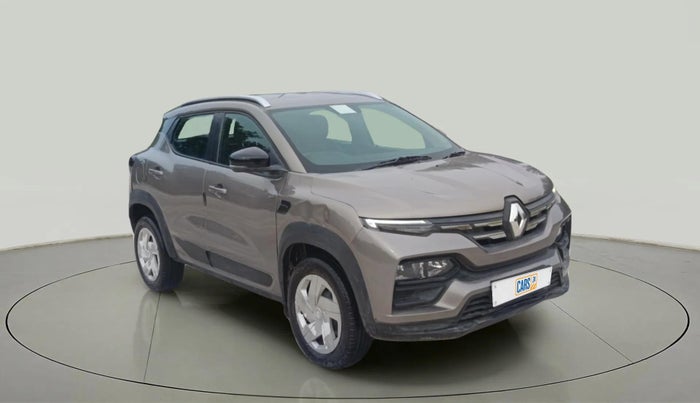 2021 Renault Kiger RXL MT, Petrol, Manual, 54,116 km, Right Front Diagonal
