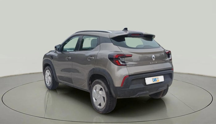 2021 Renault Kiger RXL MT, Petrol, Manual, 54,116 km, Left Back Diagonal
