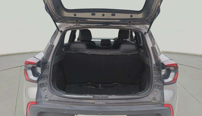2021 Renault Kiger RXL MT, Petrol, Manual, 54,116 km, Boot Inside