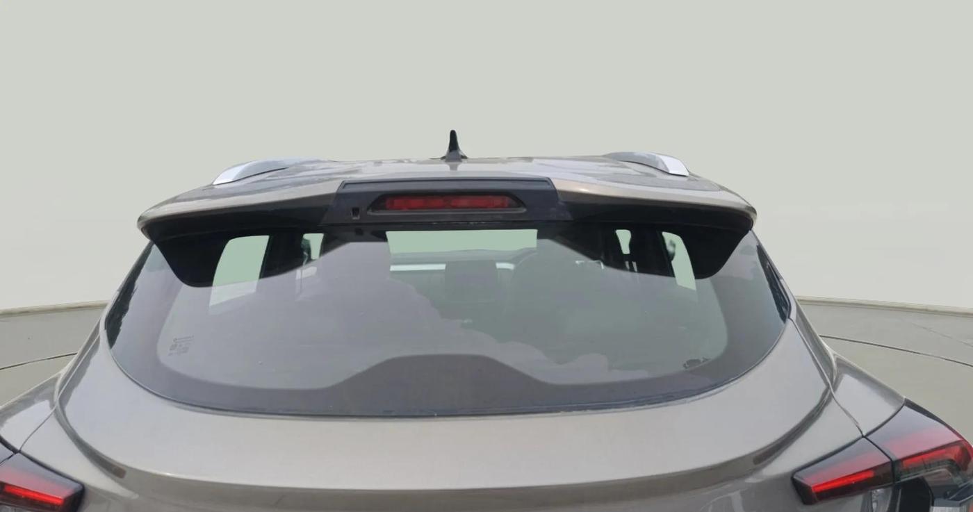 2021 Renault Kiger RXL MT, Petrol, Manual, 54,116 km, Rear Windshield