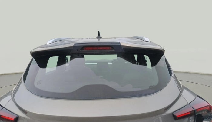 2021 Renault Kiger RXL MT, Petrol, Manual, 54,116 km, Rear Windshield