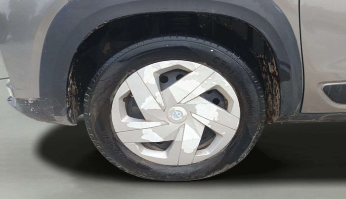 2021 Renault Kiger RXL MT, Petrol, Manual, 54,116 km, Left Front Wheel