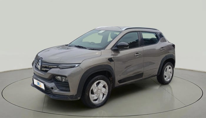 2021 Renault Kiger RXL MT, Petrol, Manual, 54,116 km, Left Front Diagonal