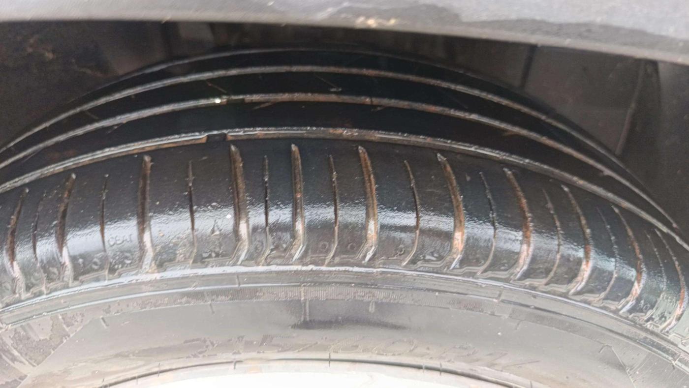 2021 Renault Kiger RXL MT, Petrol, Manual, 54,116 km, Right Front Tyre Tread