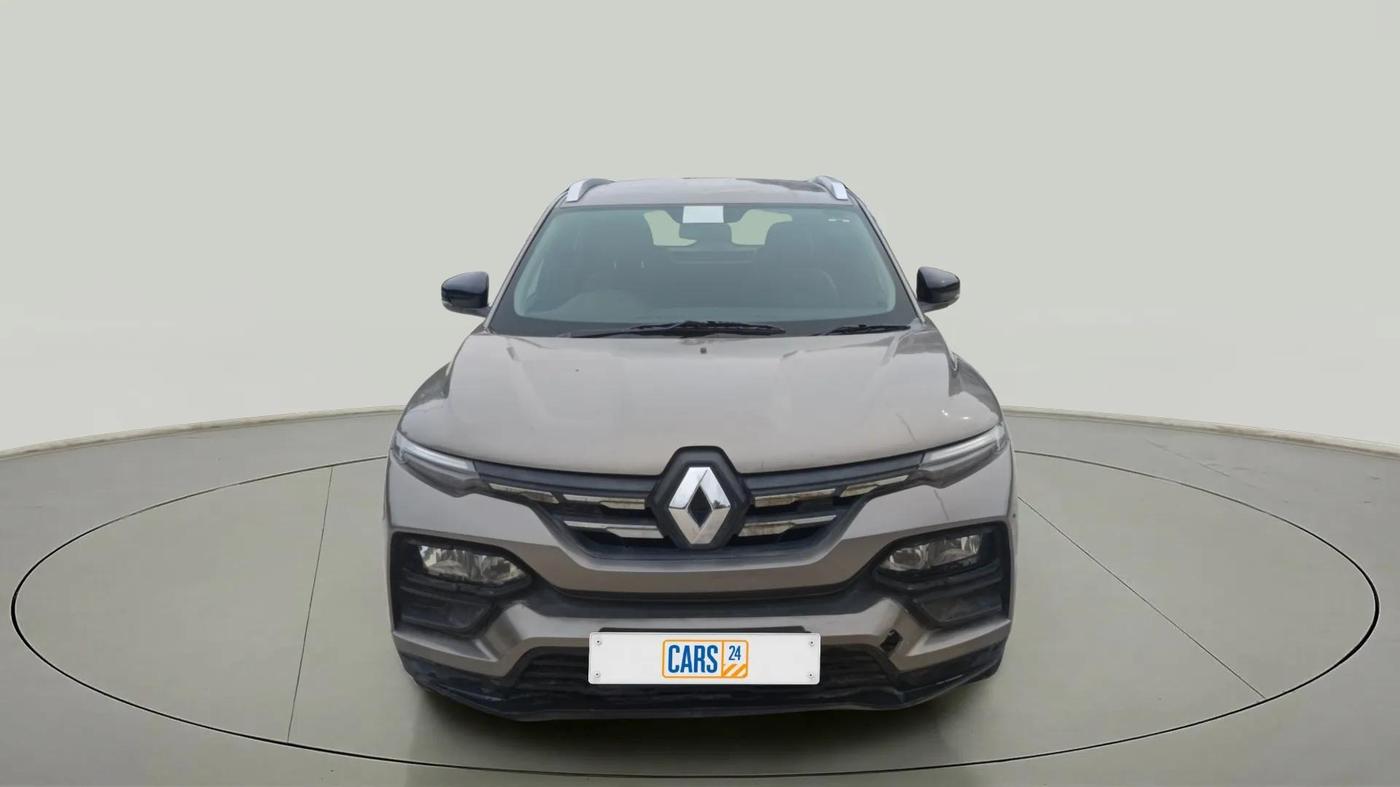 2021 Renault Kiger RXL MT, Petrol, Manual, 54,116 km, Front