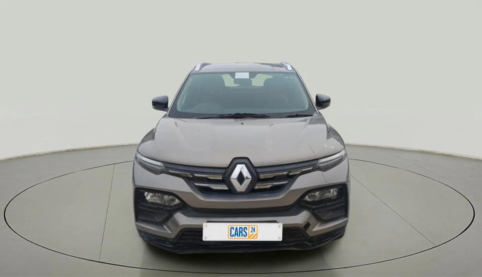 2021 Renault Kiger RXL MT, Petrol, Manual, 54,116 km, Front