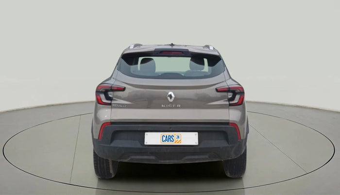 2021 Renault Kiger RXL MT, Petrol, Manual, 54,116 km, Back/Rear