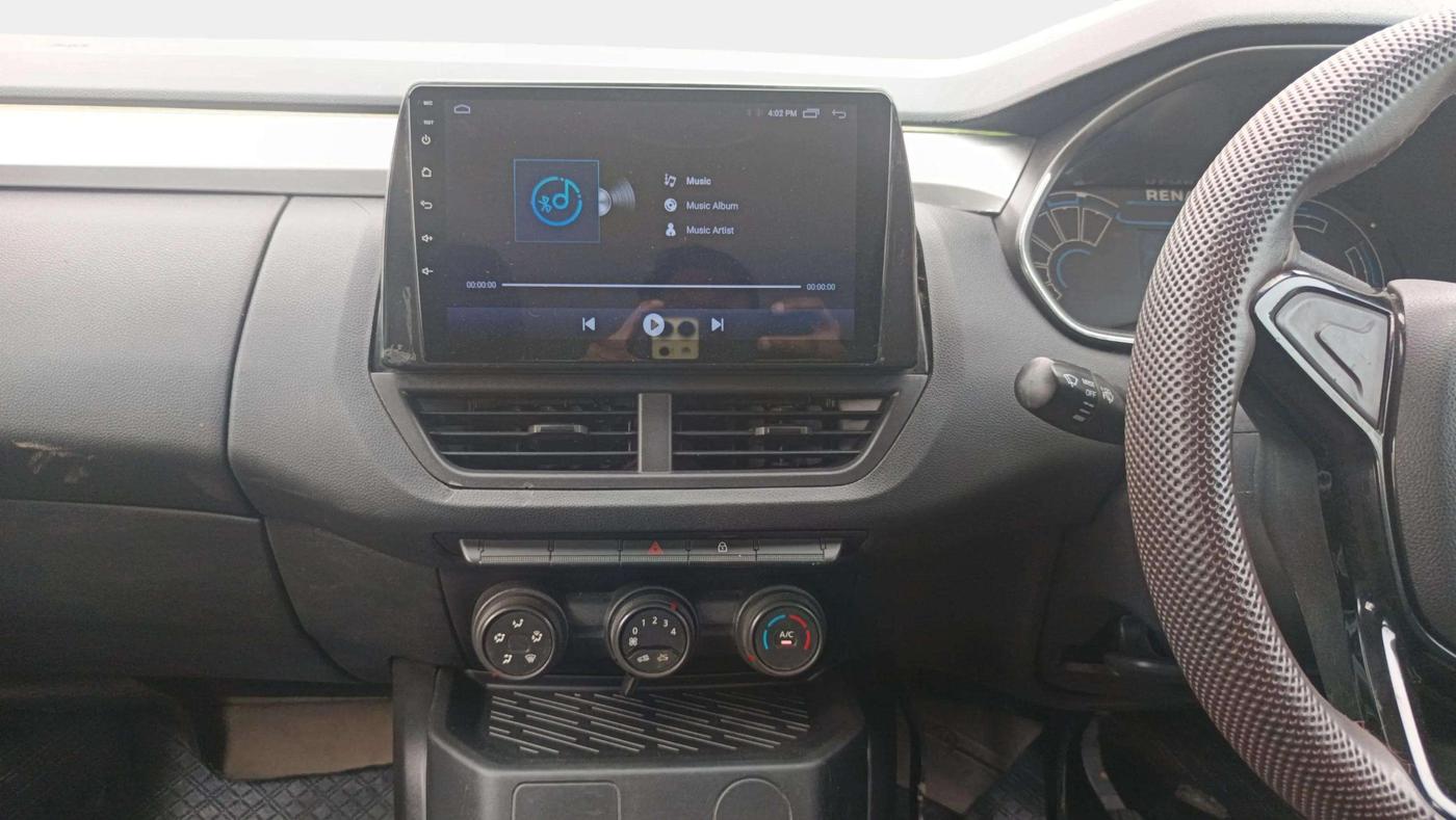 2021 Renault Kiger RXL MT, Petrol, Manual, 54,116 km, Air Conditioner