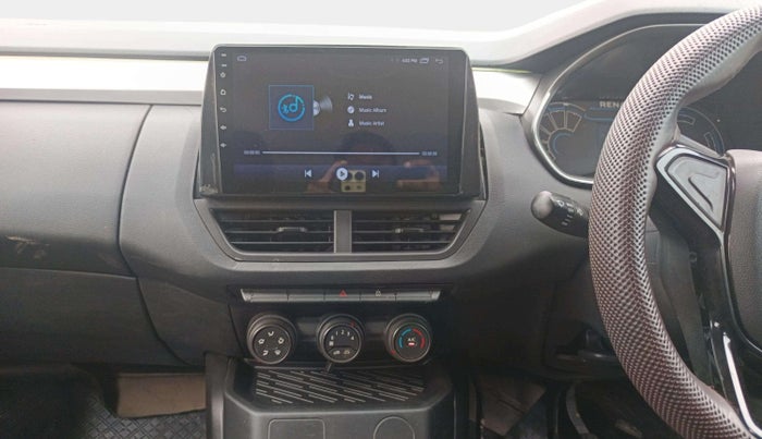 2021 Renault Kiger RXL MT, Petrol, Manual, 54,116 km, Air Conditioner