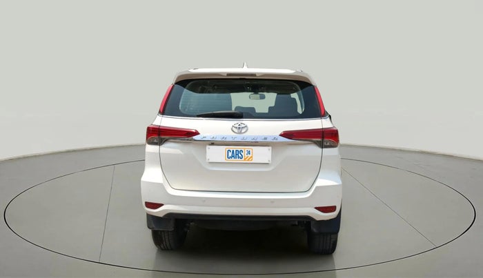 2017 Toyota Fortuner 2.8 4X2 AT, Diesel, Automatic, 1,09,127 km, Back/Rear