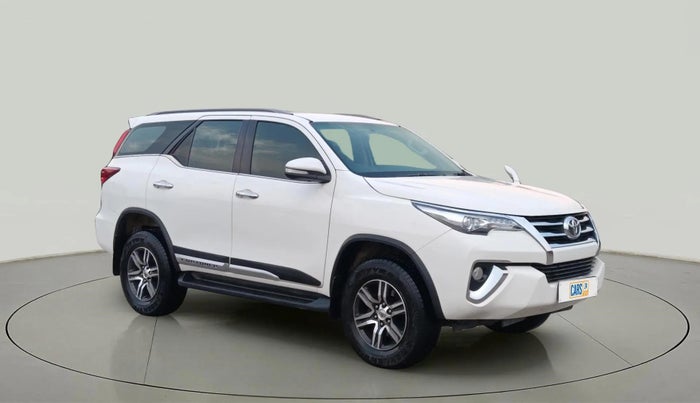2017 Toyota Fortuner 2.8 4X2 AT, Diesel, Automatic, 1,09,127 km, SRP