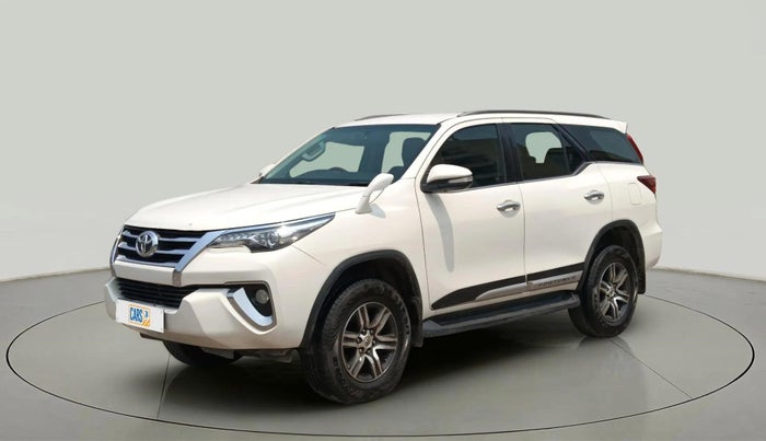 2017 Toyota Fortuner 2.8 4X2 AT, Diesel, Automatic, 1,09,127 km, Left Front Diagonal