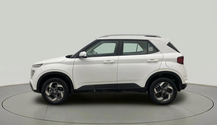 2020 Hyundai VENUE SX 1.4 CRDI, Diesel, Manual, 1,03,676 km, Left Side