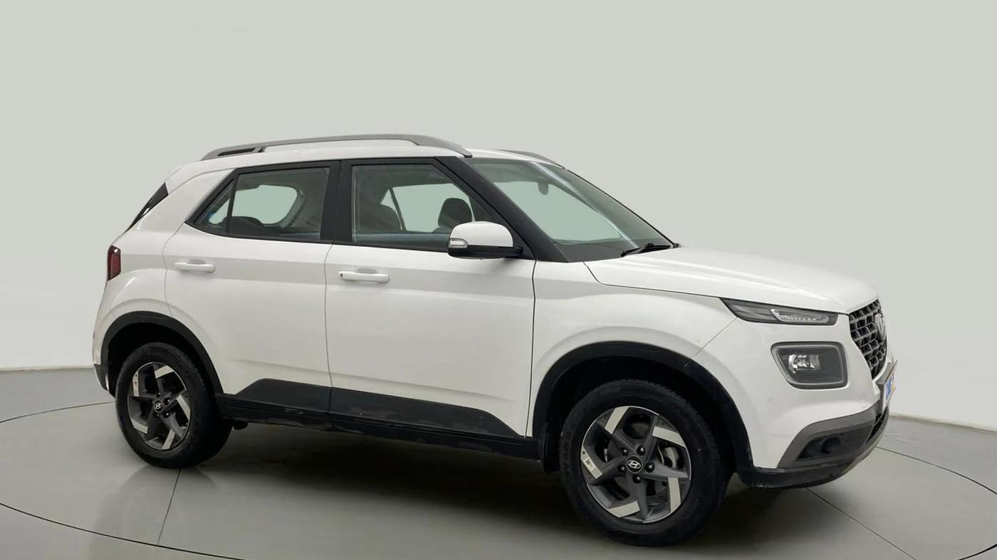 2020 Hyundai VENUE SX 1.5 CRDI, Diesel, Manual, 1,03,762 km, SRP