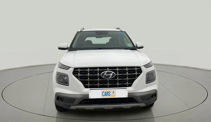 2020 Hyundai VENUE SX 1.4 CRDI, Diesel, Manual, 1,03,676 km, Front