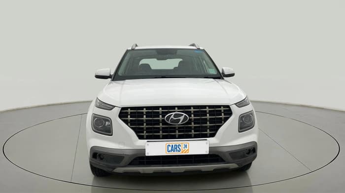 2020 Hyundai VENUE SX 1.5 CRDI, Diesel, Manual, 1,03,762 km, Front