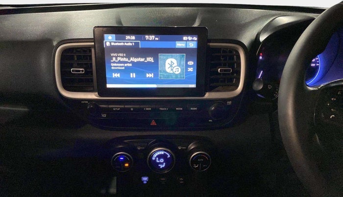 2020 Hyundai VENUE SX 1.4 CRDI, Diesel, Manual, 1,03,676 km, Air Conditioner