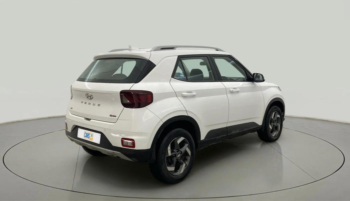 2020 Hyundai VENUE SX 1.4 CRDI, Diesel, Manual, 1,03,676 km, Right Back Diagonal