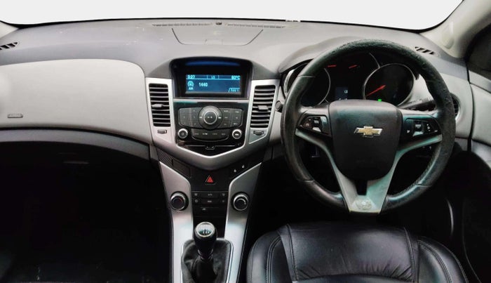 2013 Chevrolet Cruze LTZ, Diesel, Manual, 30,696 km, Dashboard