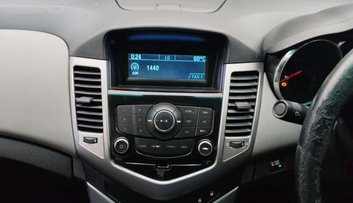2013 Chevrolet Cruze LTZ, Diesel, Manual, 30,696 km, Air Conditioner