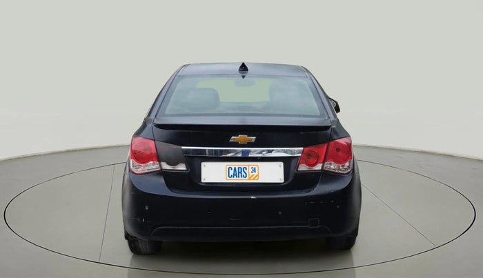 2013 Chevrolet Cruze LTZ, Diesel, Manual, 30,696 km, Back/Rear