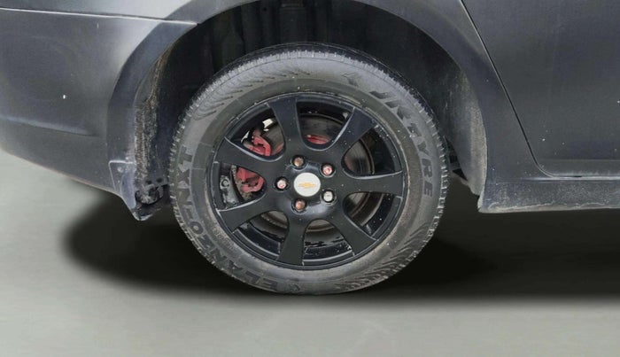 2013 Chevrolet Cruze LTZ, Diesel, Manual, 30,696 km, Right Rear Wheel