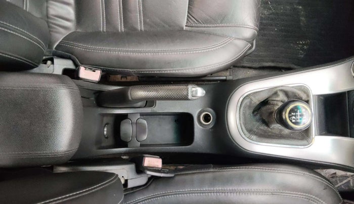 2013 Chevrolet Cruze LTZ, Diesel, Manual, 30,696 km, Gear Lever