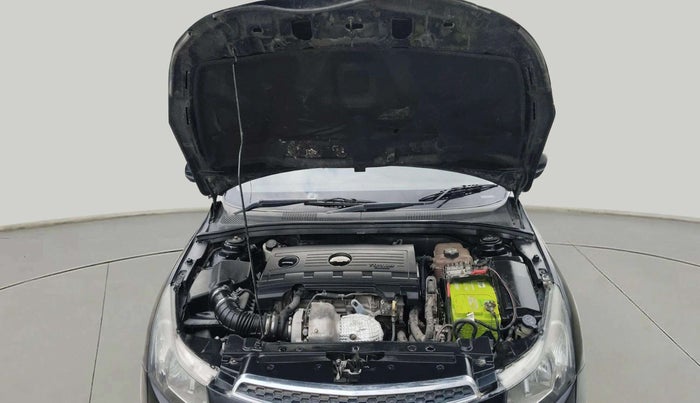 2013 Chevrolet Cruze LTZ, Diesel, Manual, 30,696 km, Open Bonet