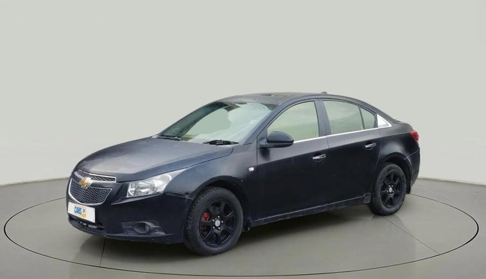 2013 Chevrolet Cruze LTZ, Diesel, Manual, 30,696 km, Left Front Diagonal