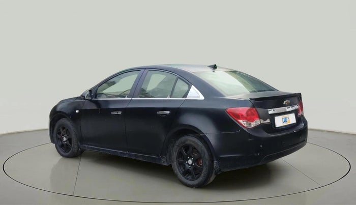 2013 Chevrolet Cruze LTZ, Diesel, Manual, 30,696 km, Left Back Diagonal
