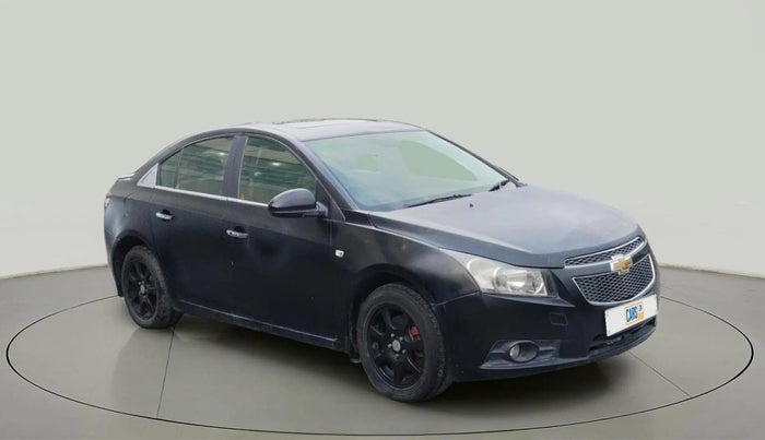 2013 Chevrolet Cruze LTZ, Diesel, Manual, 30,696 km, Right Front Diagonal
