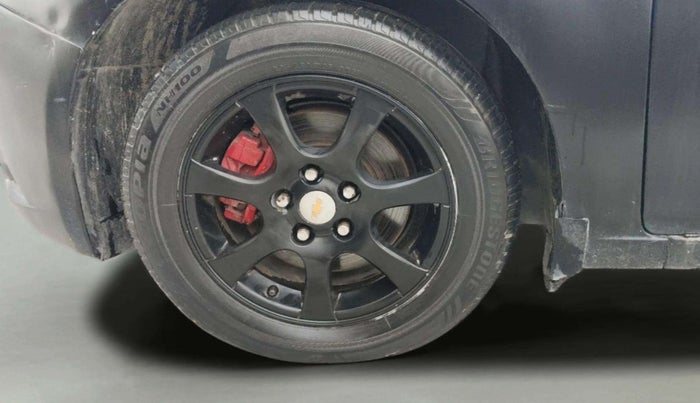 2013 Chevrolet Cruze LTZ, Diesel, Manual, 30,696 km, Left Front Wheel