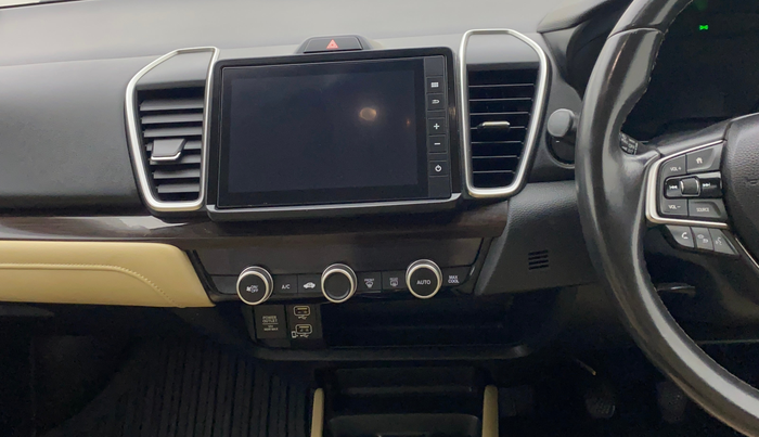2021 Honda City 1.5L I-VTEC ZX, Petrol, Manual, 59,053 km, Air Conditioner