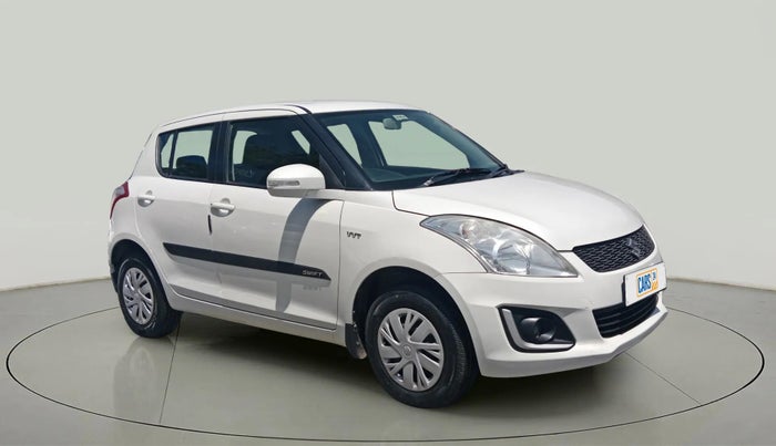 2013 Maruti Swift VDI ABS, Diesel, Manual, 1,81,749 km, Right Front Diagonal