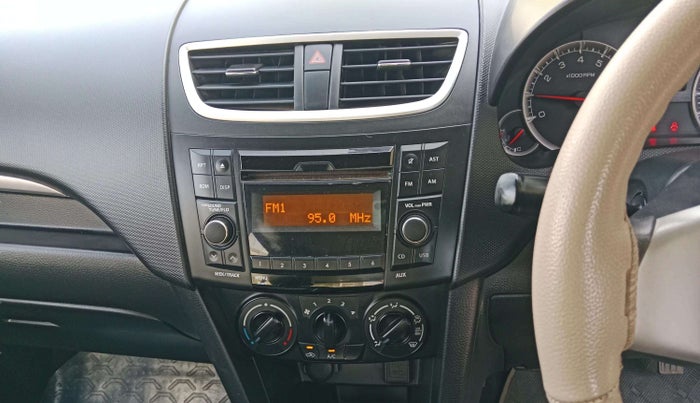 2013 Maruti Swift VDI ABS, Diesel, Manual, 1,81,749 km, Air Conditioner