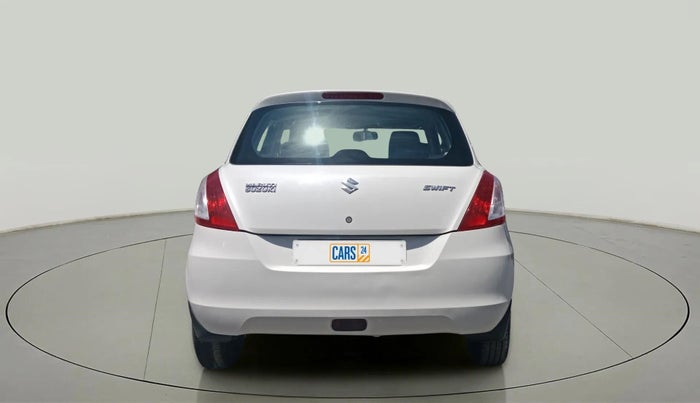 2013 Maruti Swift VDI ABS, Diesel, Manual, 1,81,749 km, Back/Rear