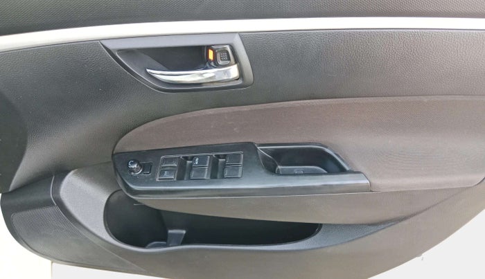 2013 Maruti Swift VDI ABS, Diesel, Manual, 1,81,749 km, Driver Side Door Panels Control