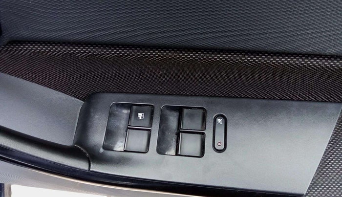 2019 Tata TIGOR XZ PLUS PETROL, Petrol, Manual, 63,590 km, Driver Side Door Panels Control