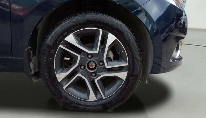 2019 Tata TIGOR XZ PLUS PETROL, Petrol, Manual, 63,590 km, Right Front Wheel
